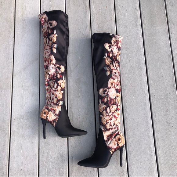 Jessica Simpson Shoes - 🎉HP🎉 J SIMPSON Loring over the knee boot sz 5.5
